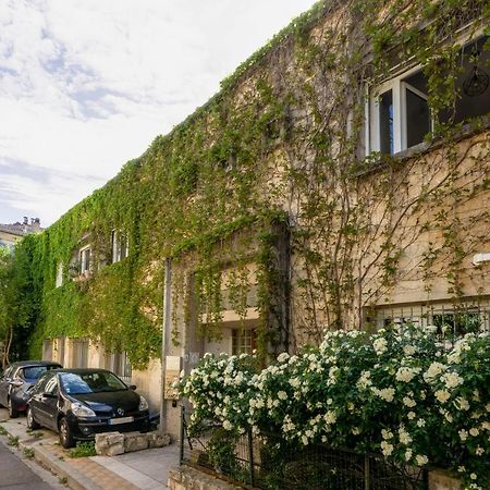 Appartement La Petite Escale à Avignon Extérieur photo
