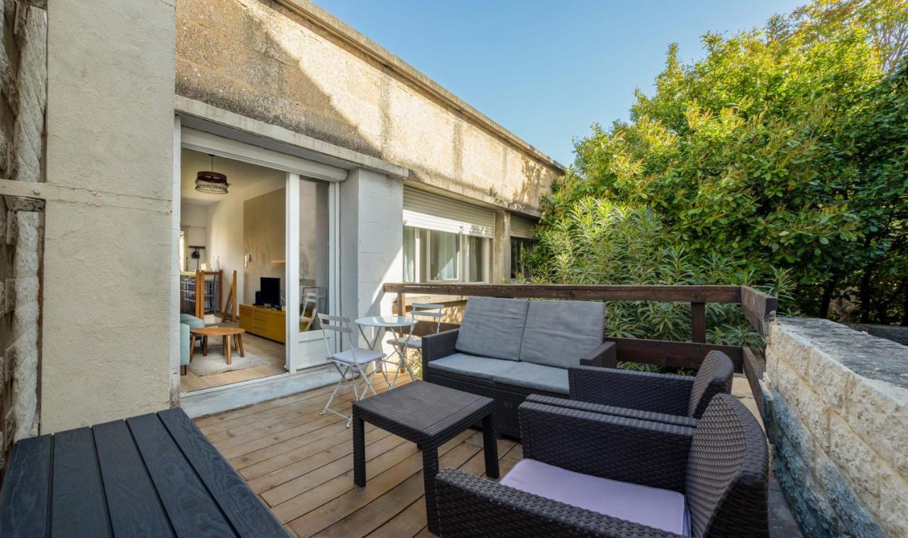 Appartement La Petite Escale à Avignon Extérieur photo