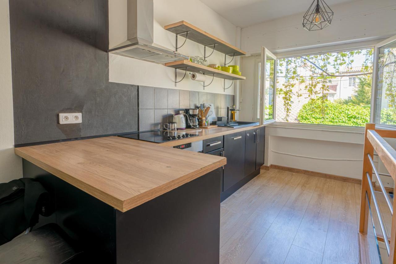 Appartement La Petite Escale à Avignon Extérieur photo