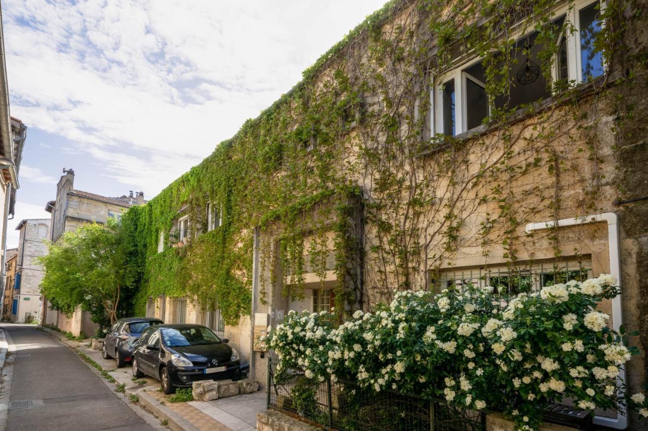 Appartement La Petite Escale à Avignon Extérieur photo